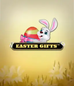 Празднуйте очарованием весны с Easter Gifts от Spinomenal, освещающей восхитительную пасхальную тему с симпатичными весенними мотивами, включая кроликов, яйца и цветущие цветы. Почувствуйте сцену пастельных оттенков, обеспечивающий увлекательными игровыми функциями вроде специальных символов, множителей и бесплатных вращений для приятного времяпровождения. Идеально подходит для тех, кто ищет сезонного веселья.