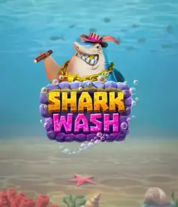 Погрузитесь в веселым подводным приключением с Shark Wash от Relax Gaming, демонстрирующим цветную визуализацию морских существ, получающих чистку. Присоединитесь к веселью, когда акулы и другие морские животные испытывают игривой чисткой, предлагая увлекательные игровые функции вроде специальных бонусов, вайлдов и бесплатных вращений. Идеально подходит для тех, испытывающих легкомысленного игрового сеанса с новой тематикой.
